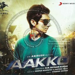 Aakko (Tamil) [2017] (Sony Music)